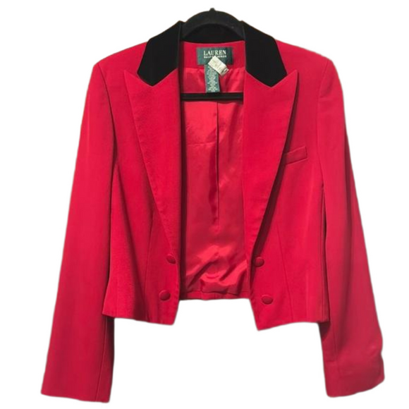 Lauren Ralph Lauren | Jackets & Coats | Lauren Ralph Lauren Equestrian ...